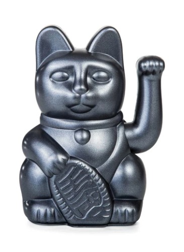 Chat Lucky cat Maneki Neko galaxy