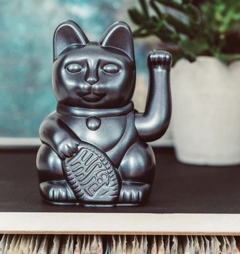 maneki neko galaxy