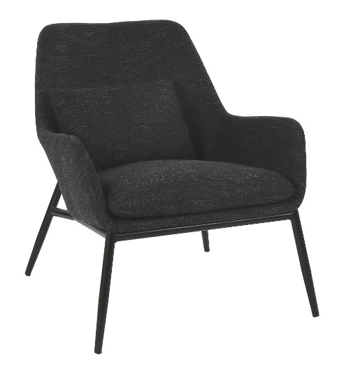 FAUTEUIL HAILEY ANTHRACITE