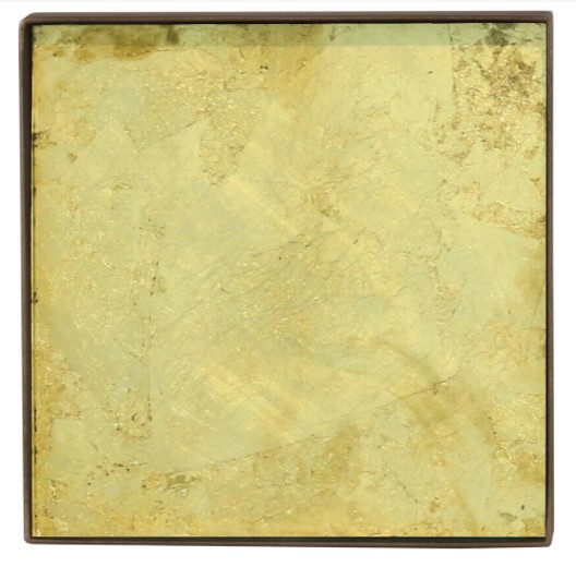 PLATEAU GOLD LEAF 16X16 FACE