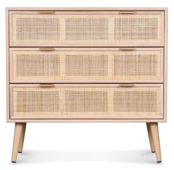 commode 3 tiroirs Roro