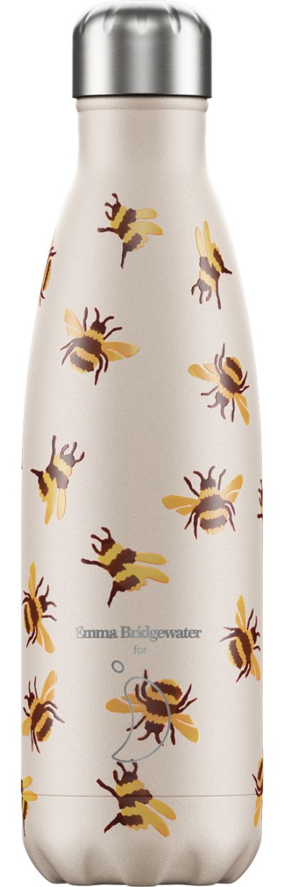 Bouteille thermos Chilly\'s Emma Bridgewater Bumblebee abeille 500ml