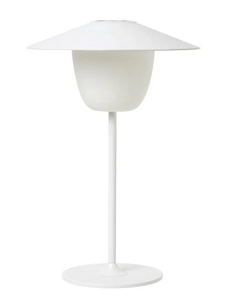Lampe sans fil 3 positions Ani blanc