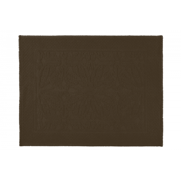 Tapis de Bain HAMMAM 60x80 Brownie