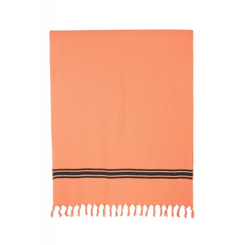 Drap de plage 90x180 TUITTI Paprika