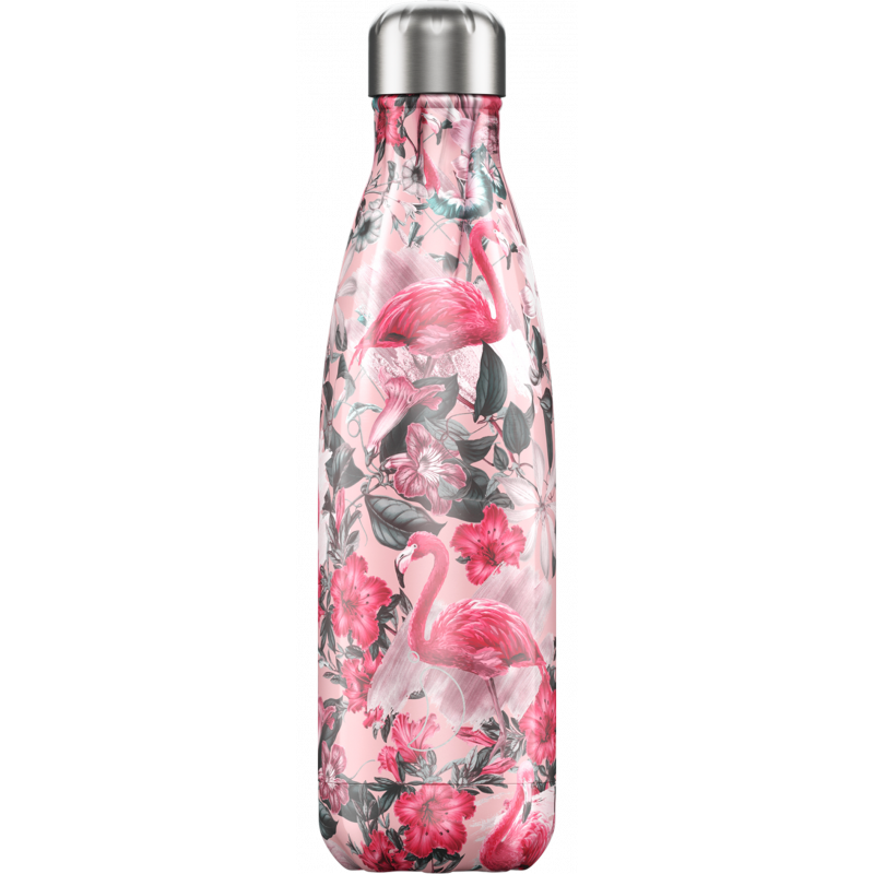 bouteille-thermos-chilly-s-tropical-flamant-rose