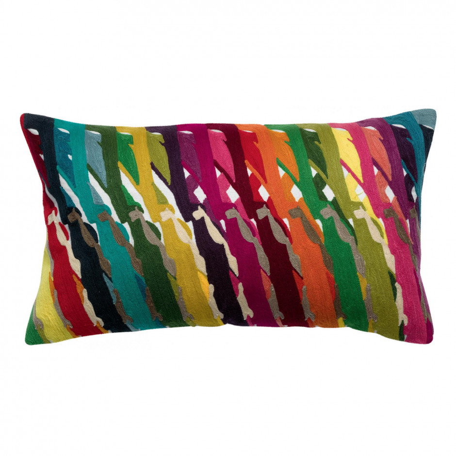 COUSSIN TINO MULTICOLORE