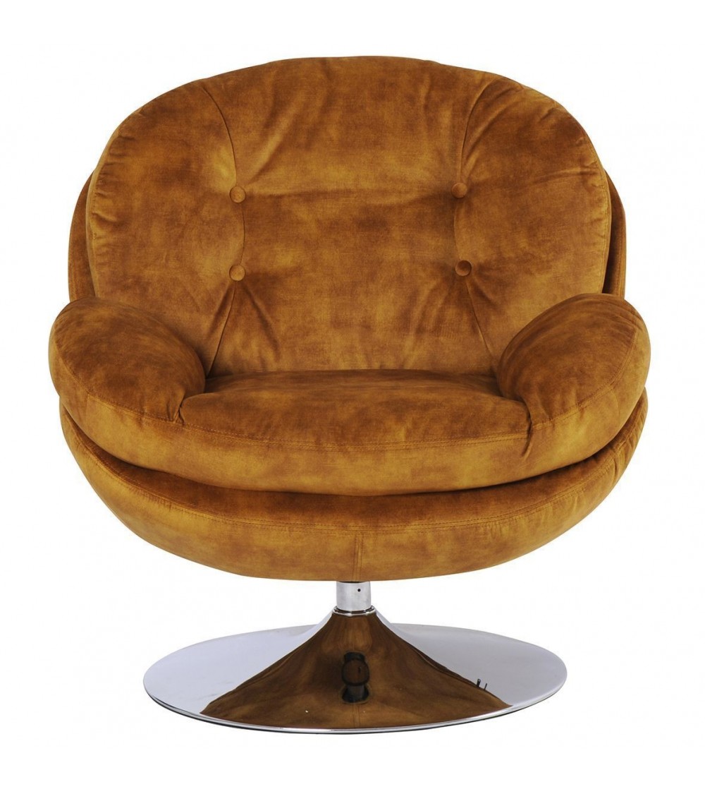 FAUTEUIL MEMENTO GOLD 2