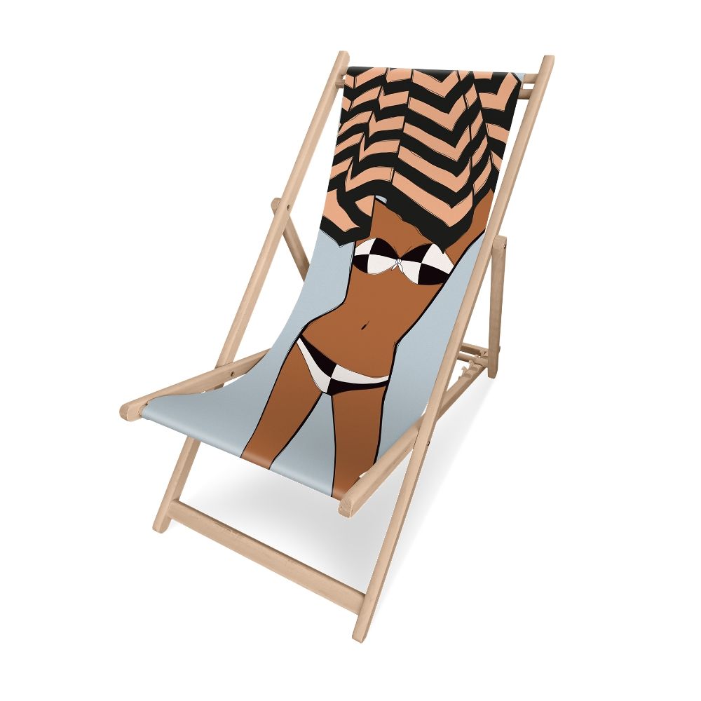 chilienne-ladies-chaise-longue-pliable-podevache-en-polyester-imprime-modele-bikini