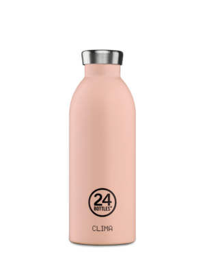 Bouteille thermos 24bottles Dusty Pink