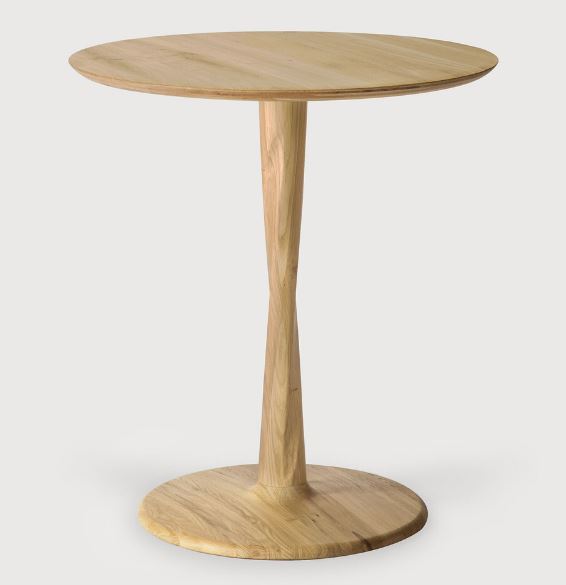 Table Torsion Ethnicraft 2