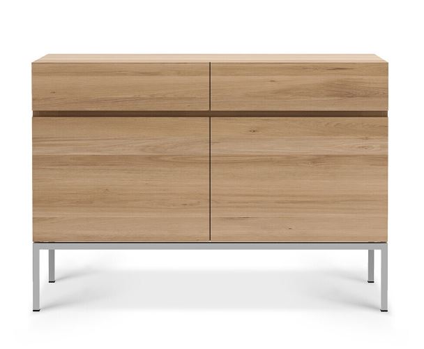 Bahut Ligna gris Ethnicraft 3