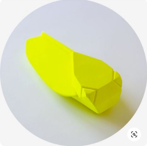 Cigale muette jaune MNC 2