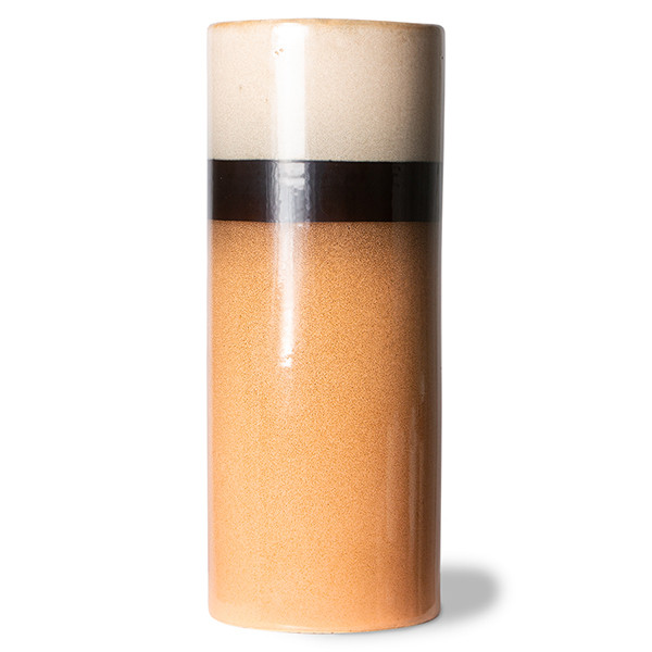 Vase XL Tornado 70\'s