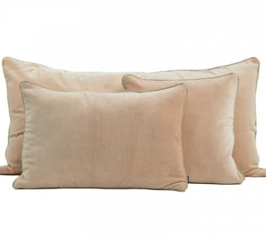 Housse de coussin Haomy New Delhi Cimarron