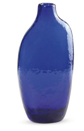 Vase Marcel Bleu grand modèle