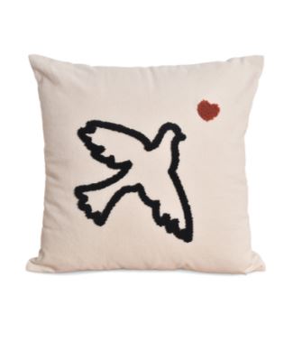 Coussin Colombe Opjet
