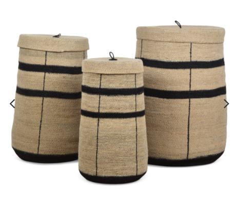 Panier Primitif n&amp;b