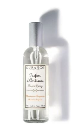 Parfum d'ambiance Mandarine Bergamote Durance