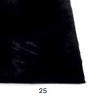 Tapis MEGEVE - Col 25 - Noir (plusieurs dimensions disponibles)