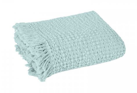 Plaid tempo celadon