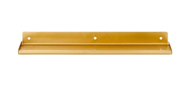 etagere ledge hdo brass