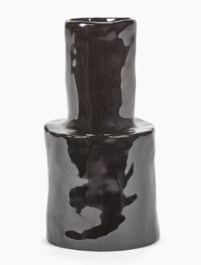 Vase Helena noir 3 serax 2