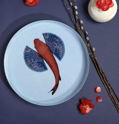 Plateau Gangzai Fishkoi 3