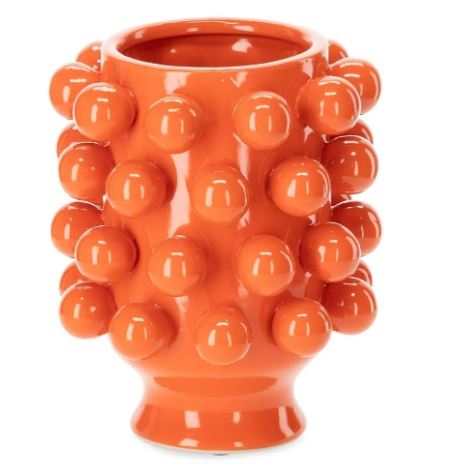 Vase Grappa Orange PM