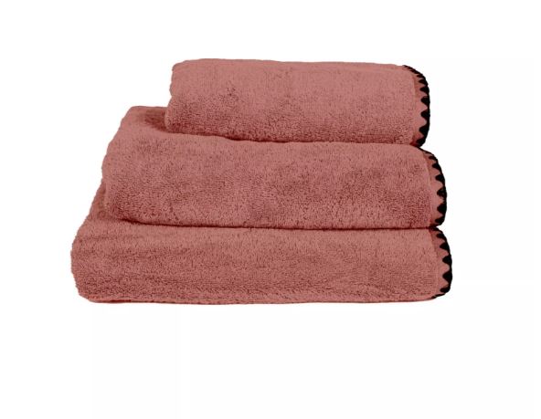 Linge de toilette Issey Bois de rose Haomy