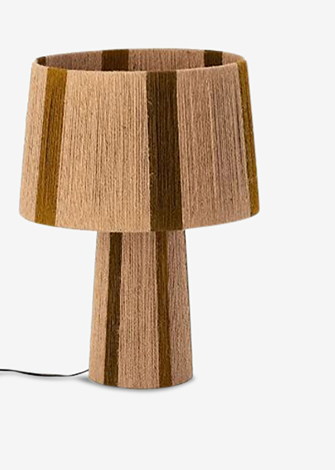 LAMPE ITI VERT KAKI