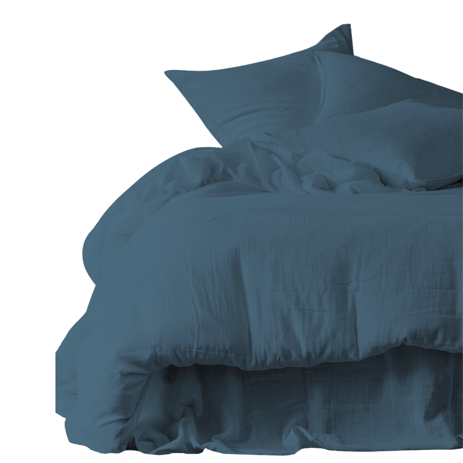 Linge de lit Dili turquin