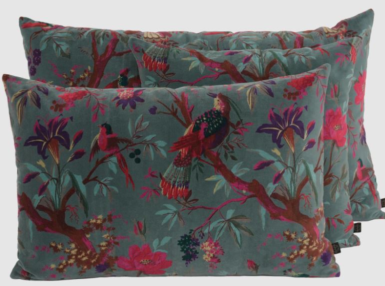 coussin birdy pigeon