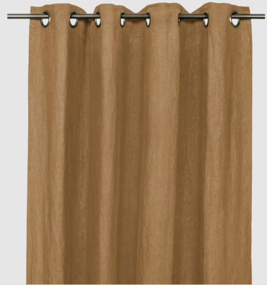 Rideau figari tabac