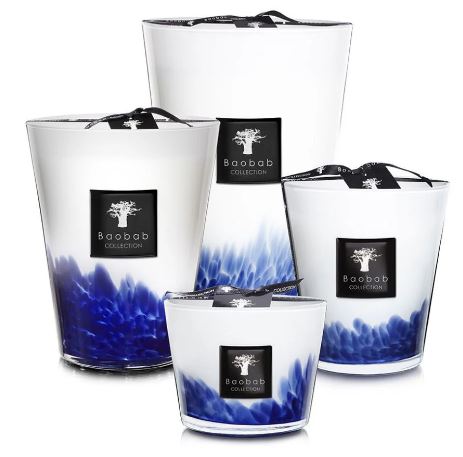 bougie feathers touareg