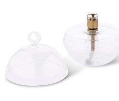 couvercle transparent