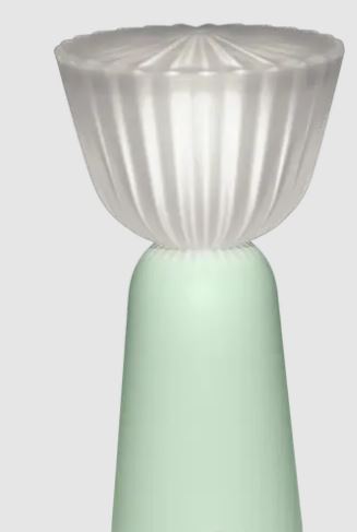 swiing menthe glacial