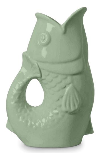 vase poisson matcha