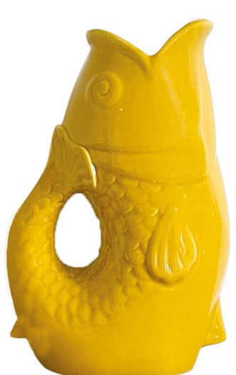 vase poisson safran