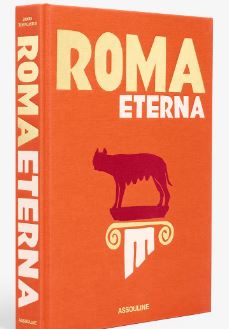 livre assouline roma