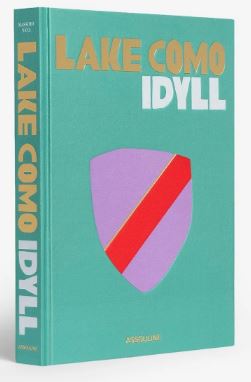 livre assouline lake de come