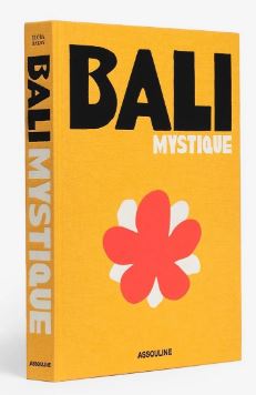 livre assouline bali