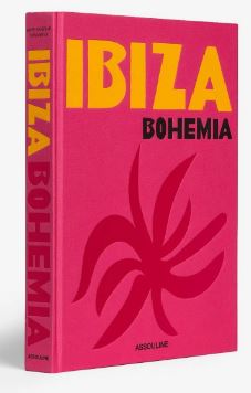 livre assouline ibiza