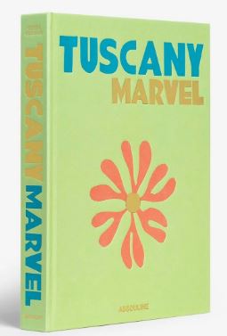 livre assouline tuscane