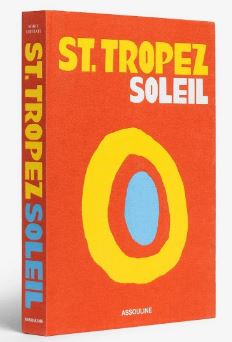 livre assouline st tropez