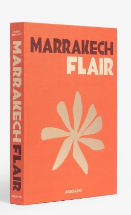 livre assouline marrakech