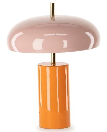 lampe maui rose