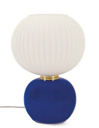lampe adonis bleu
