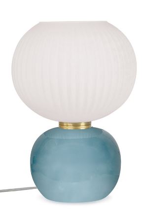 lampe adonis bleu givre