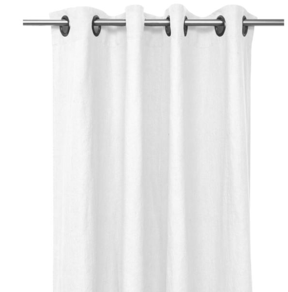 rideau figari blanc pm